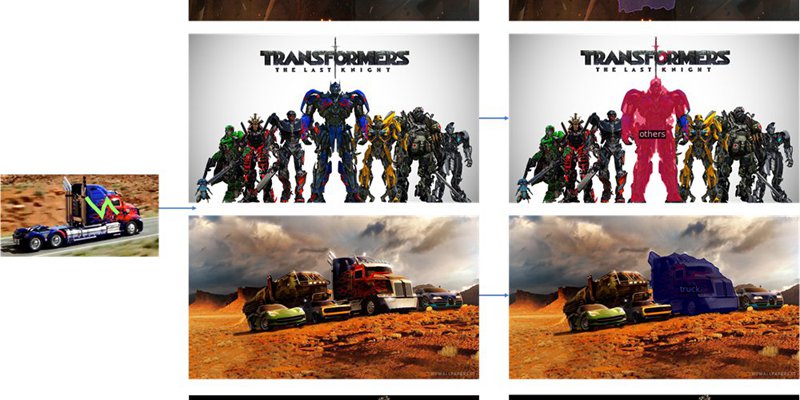 【2023年4月23日AI新品】通过不同的视觉提示和语言提示，一键分割图像、视频「SEEM」