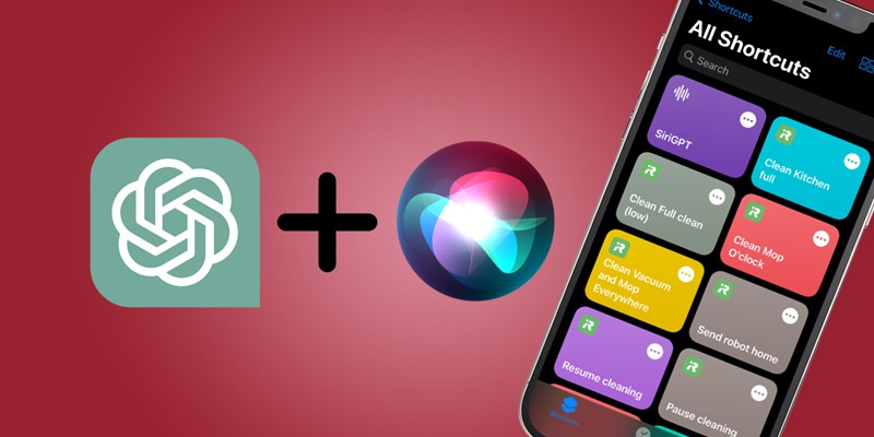 如何在iPhone或者iPad上通过快捷指令快速调用ChatGPT？让你的 Siri 变身成由ChatGPT驱动的超强大语音助理