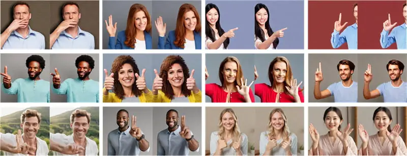 HandRefiner:解决 AI 图像生成中手部畸形的问题 HandRefiner:解决 AI 图像生成中手部畸形的问题