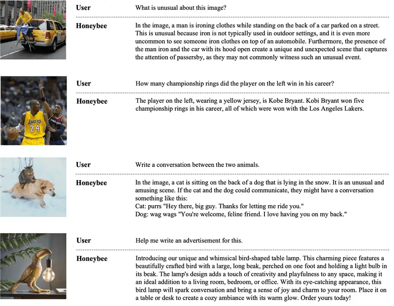 韩国 Kakao 宣布开发多模态大语言模型“蜜蜂” 韩国 Kakao 宣布开发多模态大语言模型“蜜蜂”